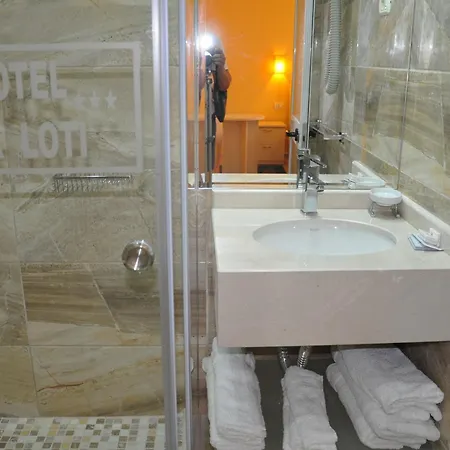 Hotel Pik Loti Tirana