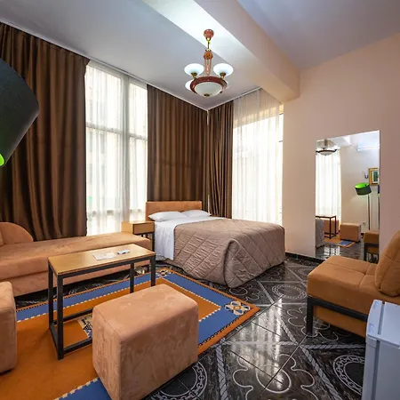 Pik Loti Hotel Tirana