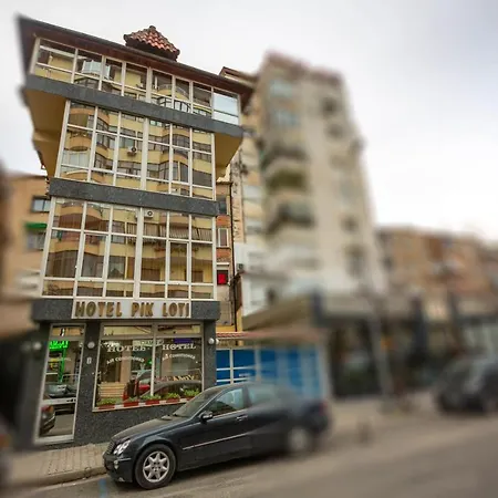 Szálloda Pik Loti Tirana