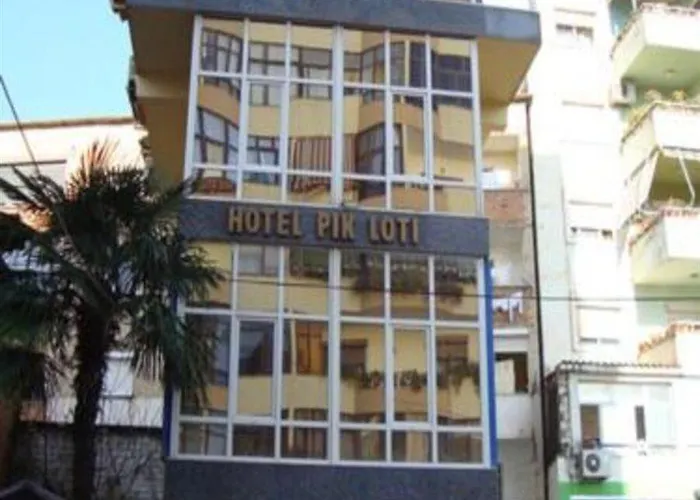 Pik Loti Hotel Tirana