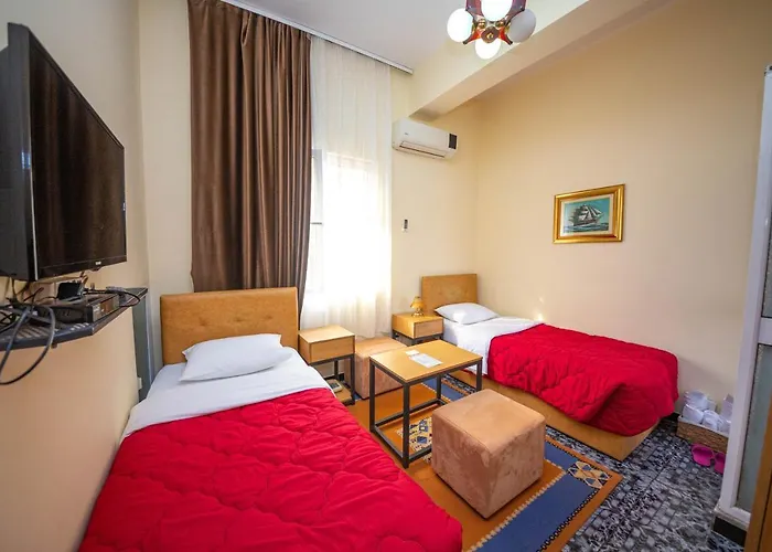 Szálloda Pik Loti Tirana