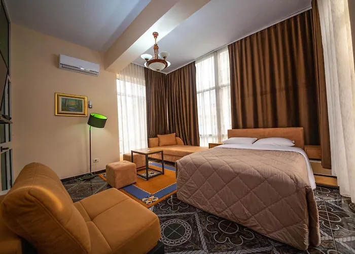 Hotel Pik Loti Tirana