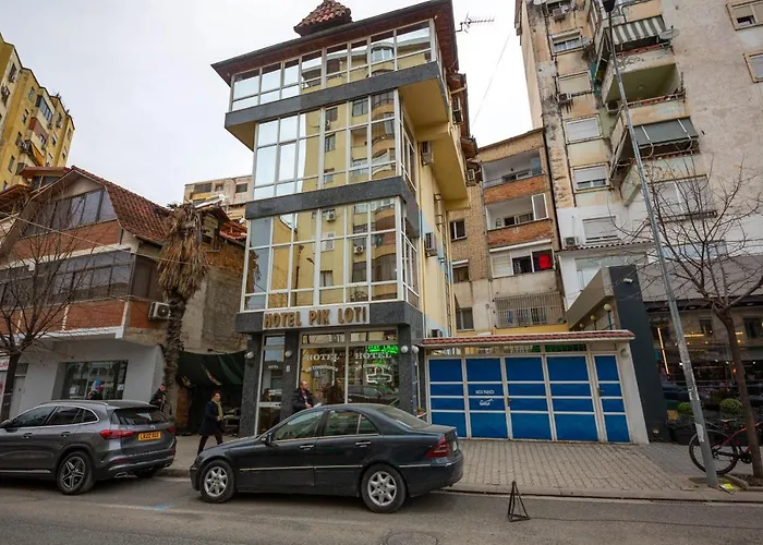 Pik Loti Hotel Tirana