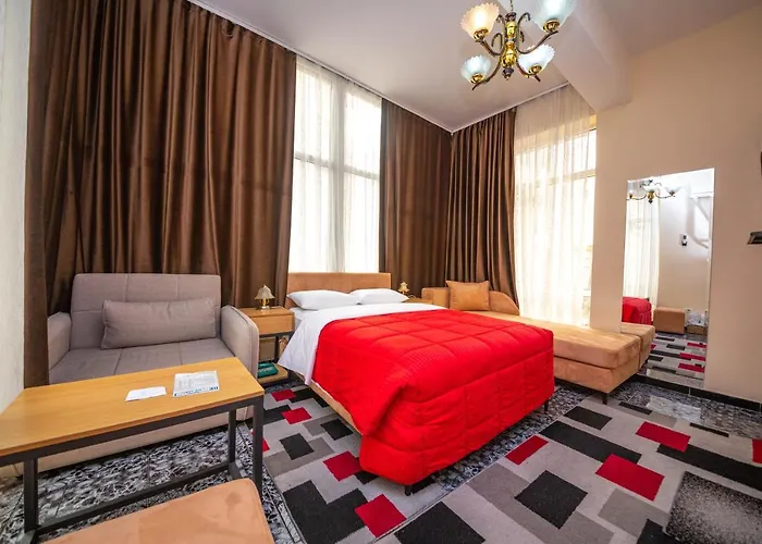 Pik Loti Hotel Tirana