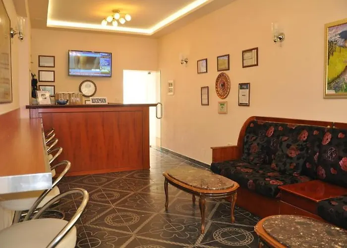 酒店 匹克罗蒂酒店 3*