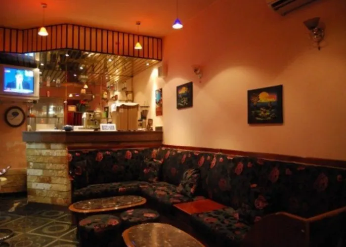 酒店 匹克罗蒂酒店 地拉那